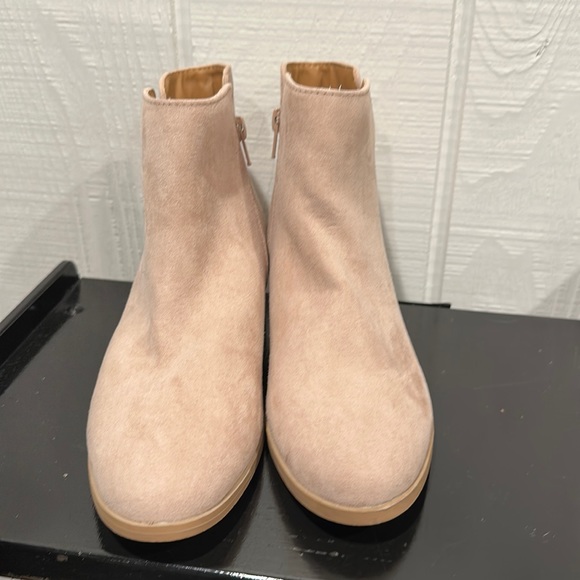 Qupid Shoes - Qupid Booties/Ankle boots